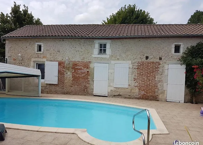 Maison Longere La Grange * Marsac-sur-l'Isle