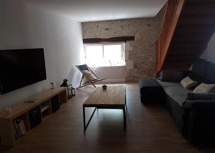 Vakantiehuis Maison Longere La Grange