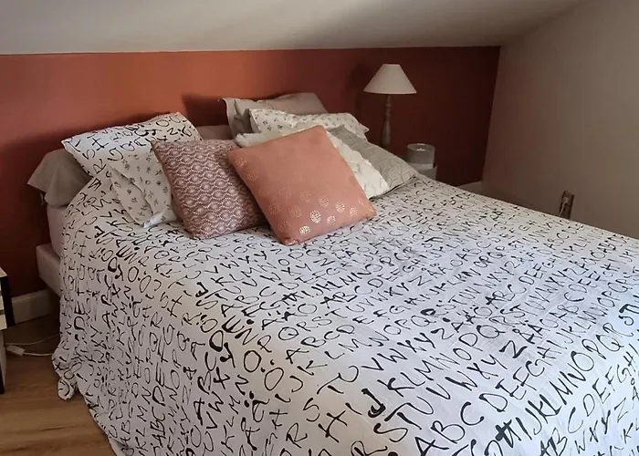 Maison Longere La Grange * Marsac-sur-l'Isle