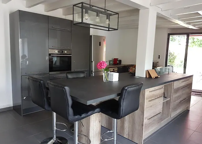 Vakantiehuis Maison Longere La Grange *