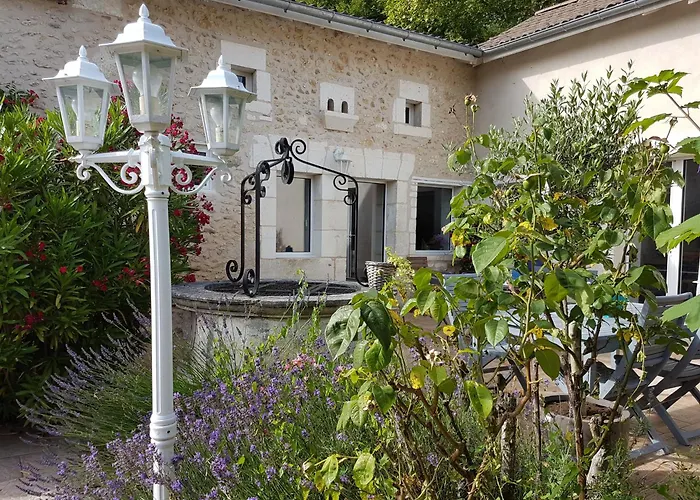 Maison Longere La Grange Marsac-sur-l'Isle